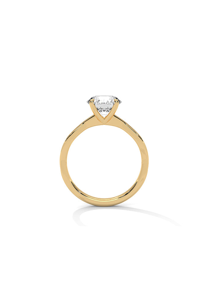 Solitaire Ring-Cat0122