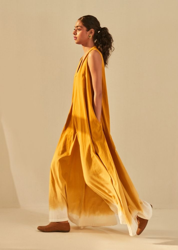 Golden Sky Jumpsuit