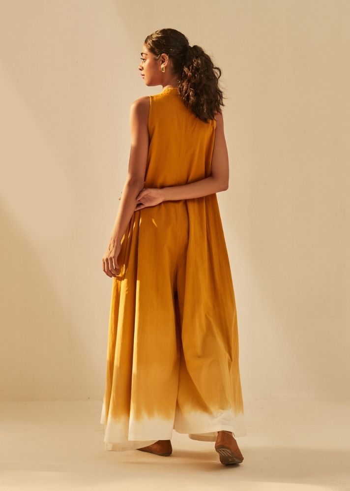 Golden Sky Jumpsuit