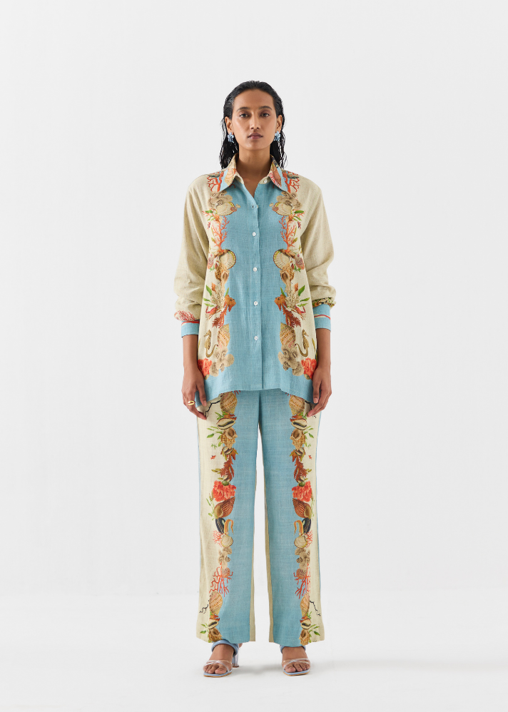 Mapusa Shirt And Pants
