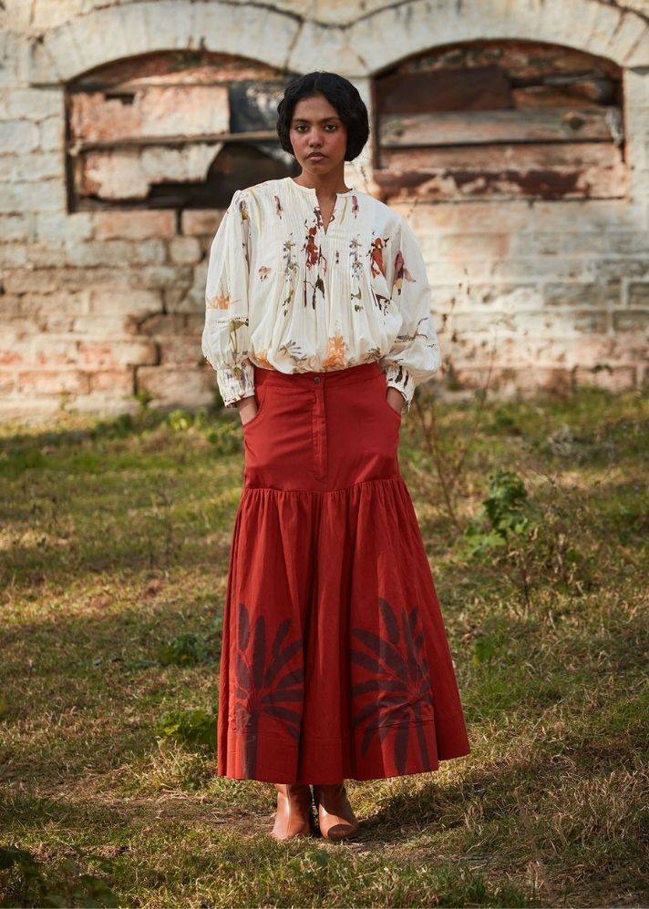 Rustic Reverie Skirt