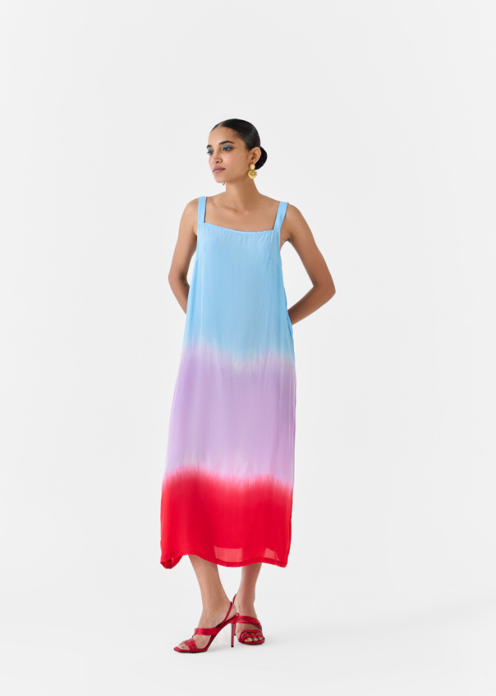 Spinel Slip Dress