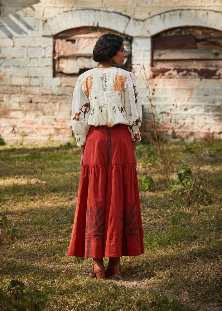 Rustic Reverie Skirt