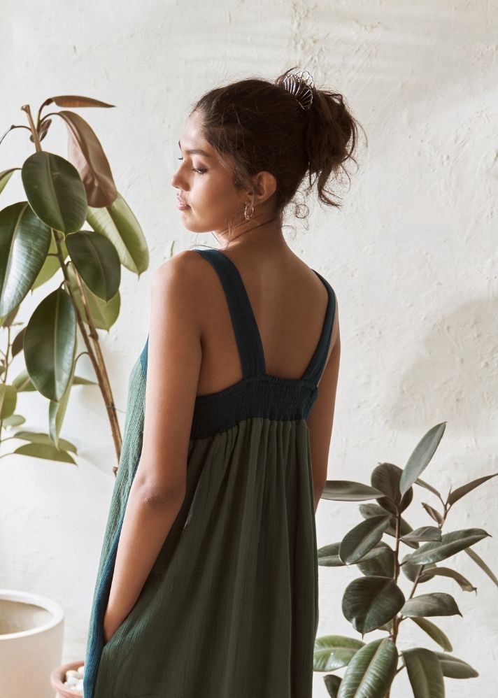 Piccolo Dress