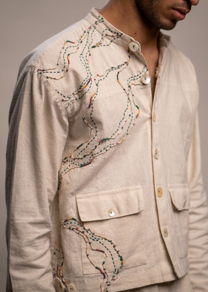 Rewind Unisex Bomber Jacket