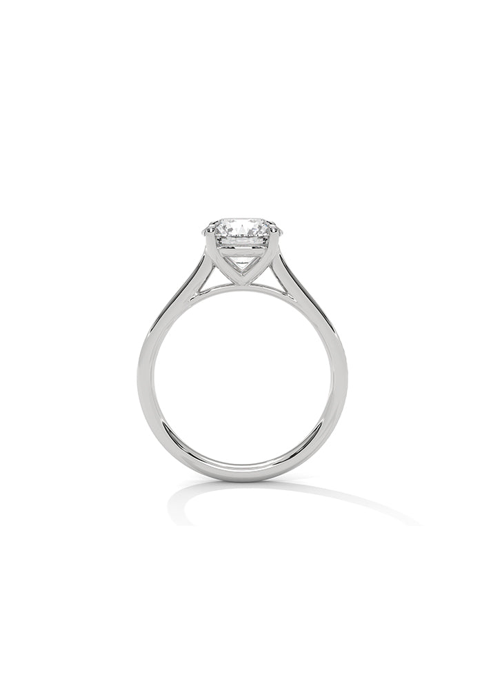 Solitaire Ring-Cat0128