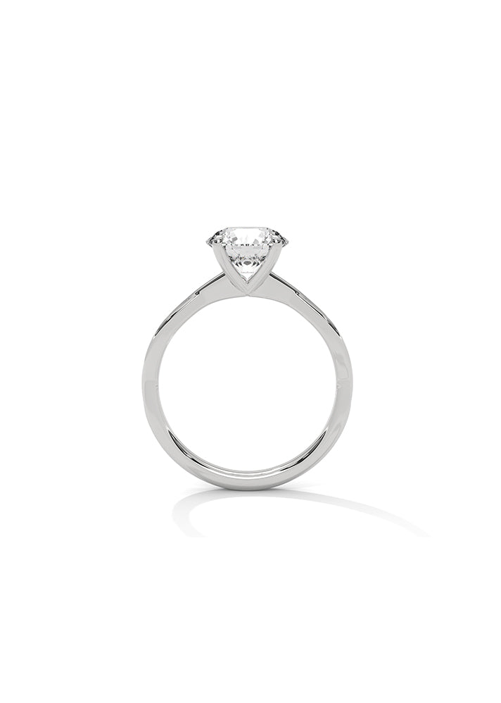 Solitaire Ring-Cat0122