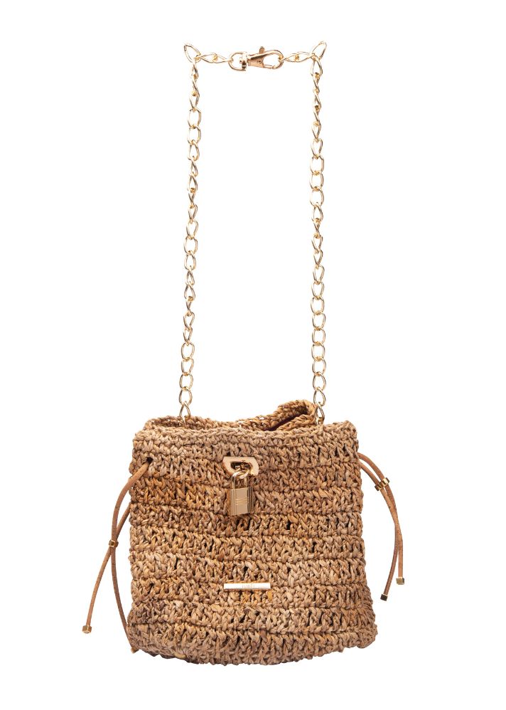 The Iconic Star: Bracelet Cum Mini Bucket Bag