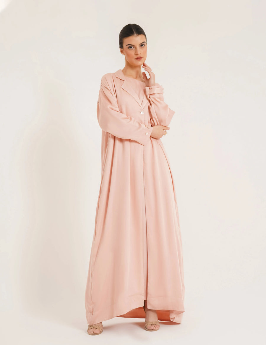 Amal Rose Abaya