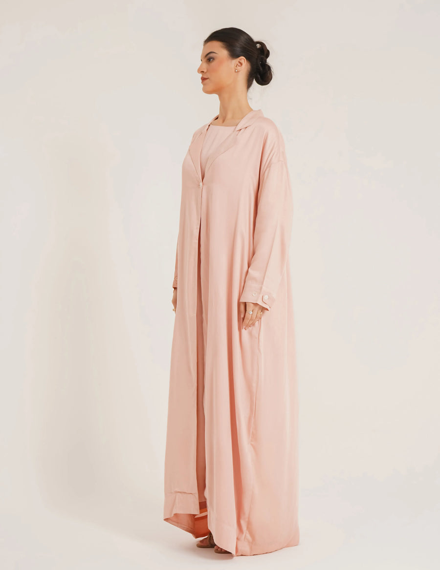 Amal Rose Abaya