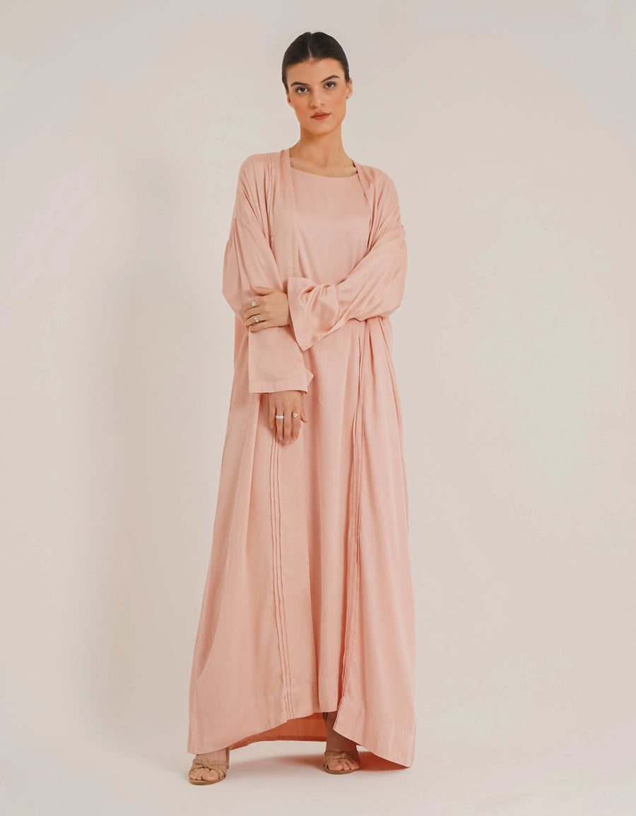Reem Rose Abaya