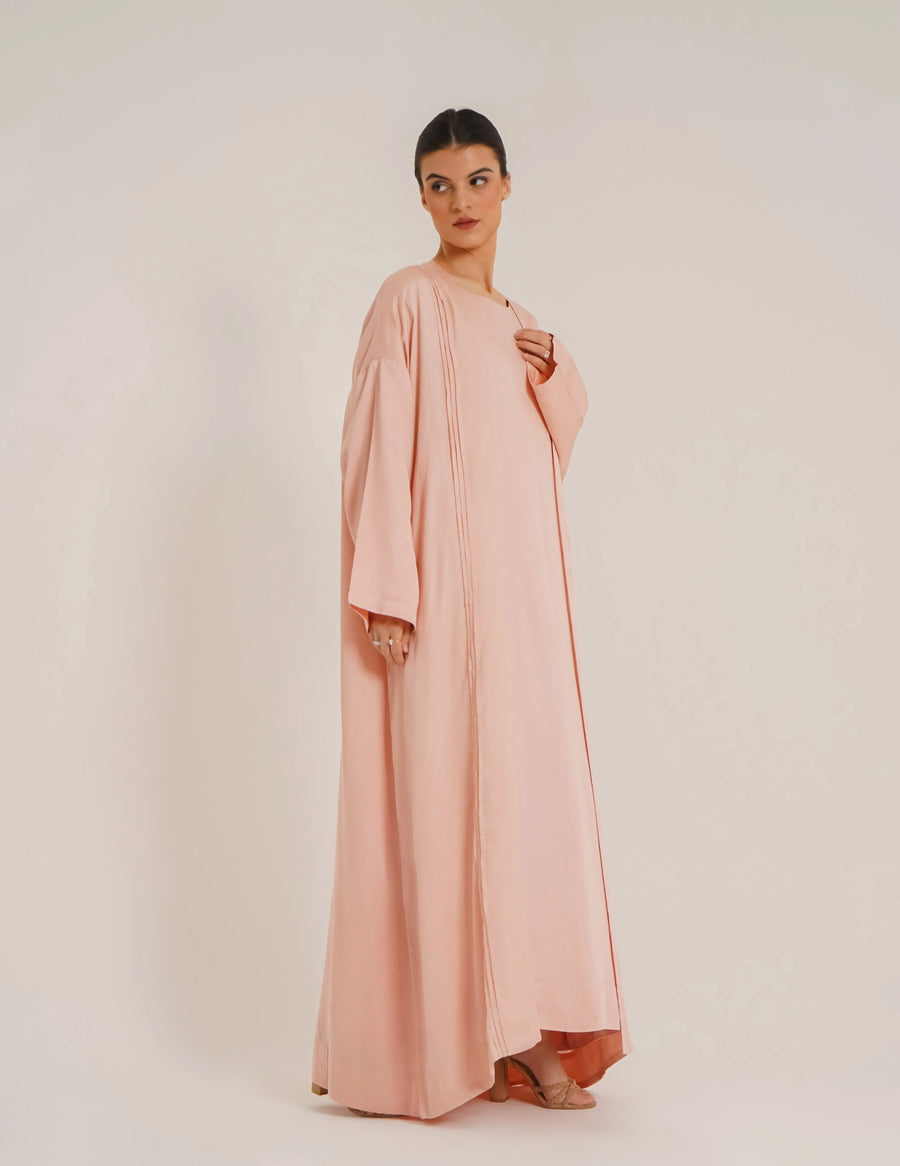 Reem Rose Abaya