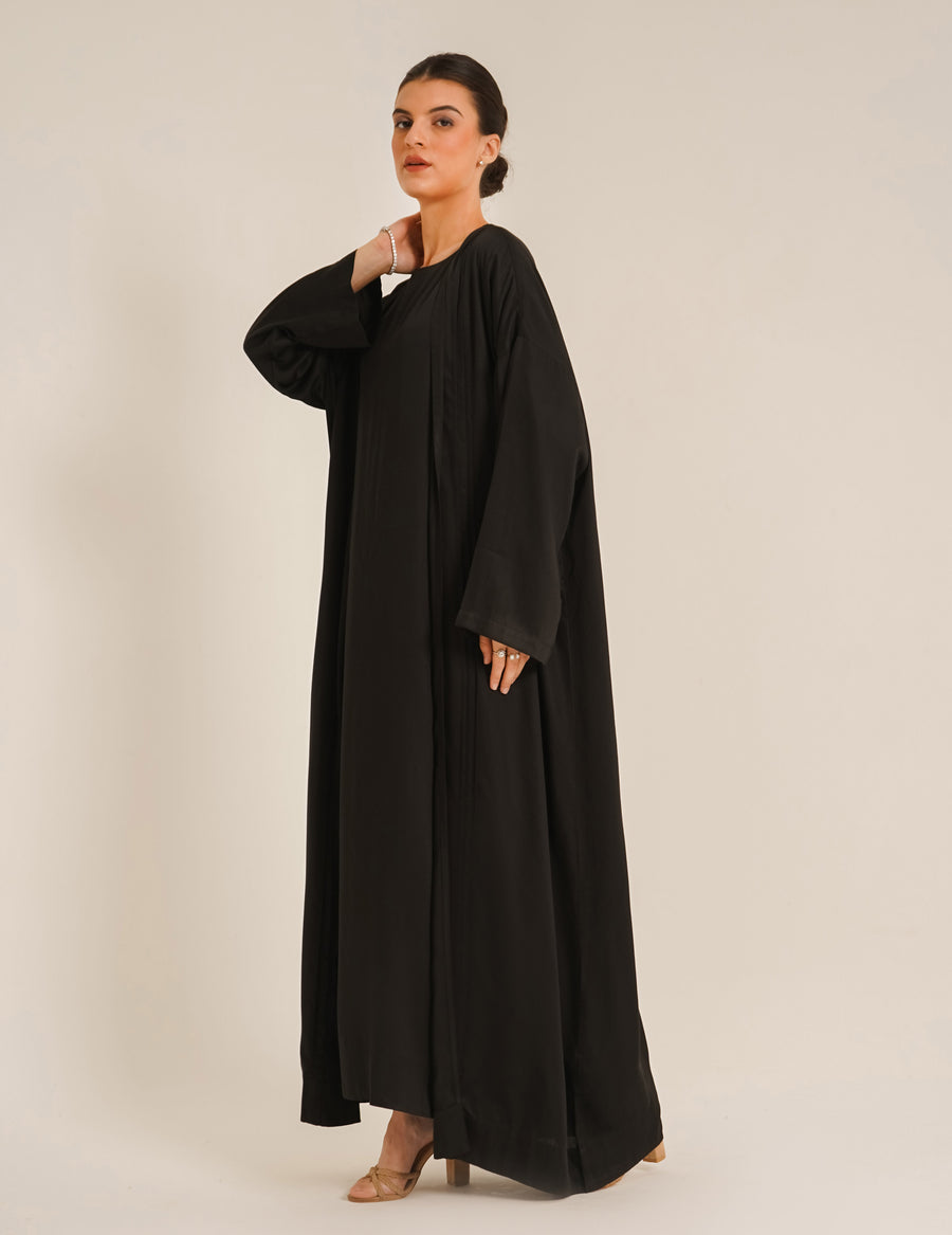 Reem Black Abaya