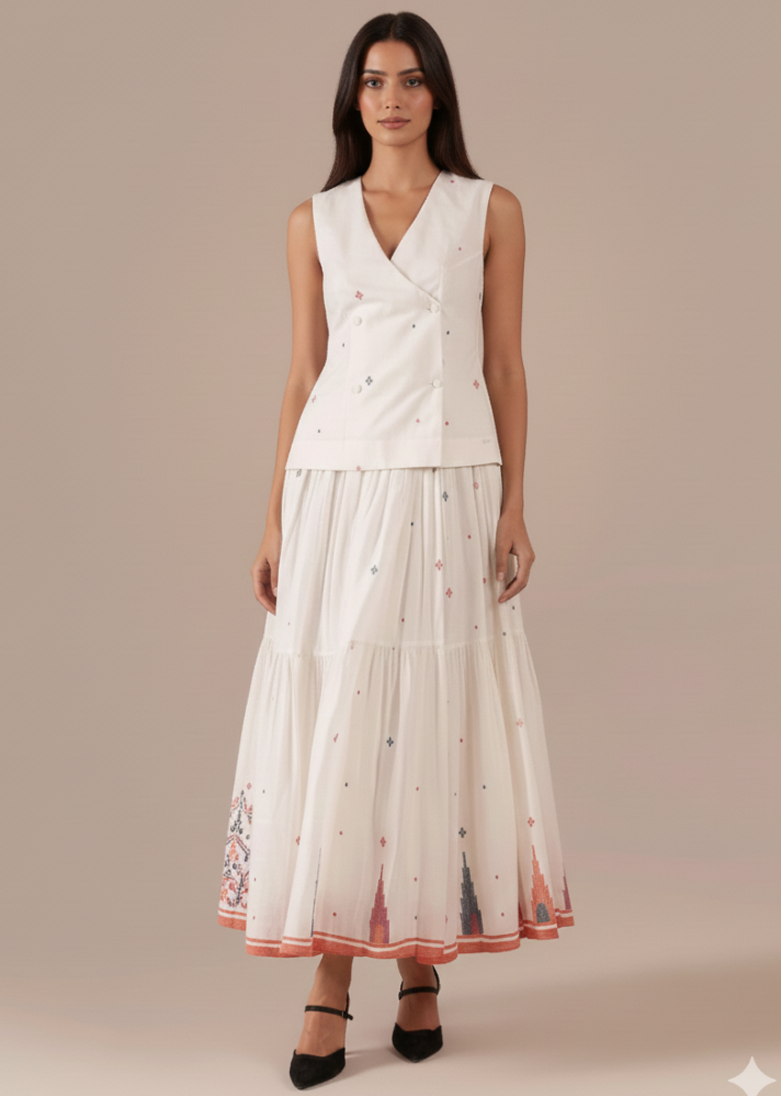 Jasmine Dew Co-Ord Set