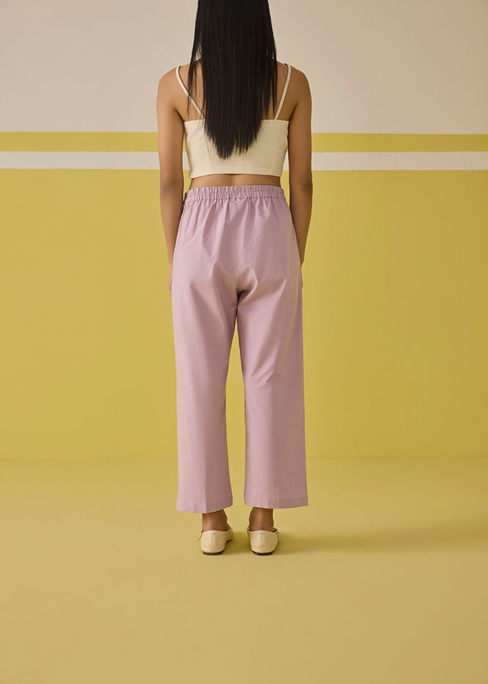 Lavender Summer  Trousers