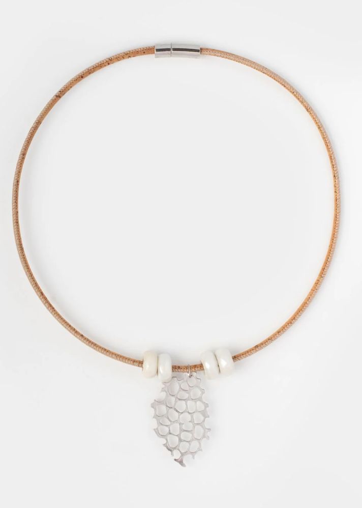 Honeycomb Necklace
