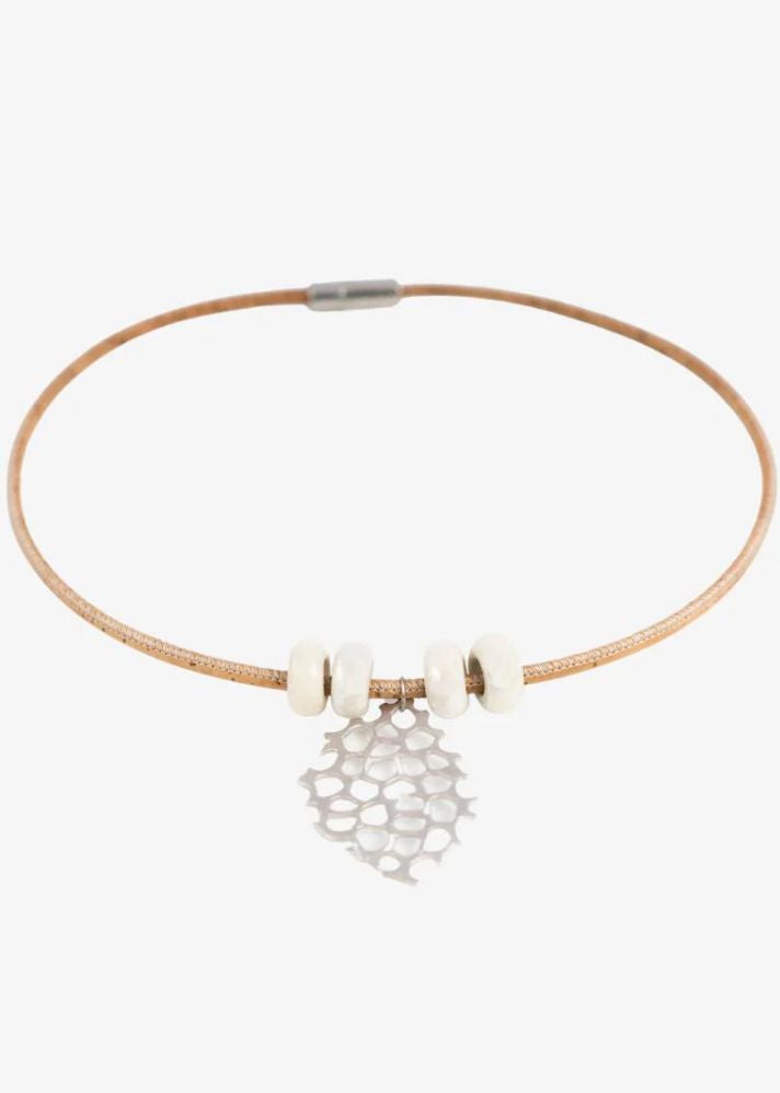 Honeycomb Necklace