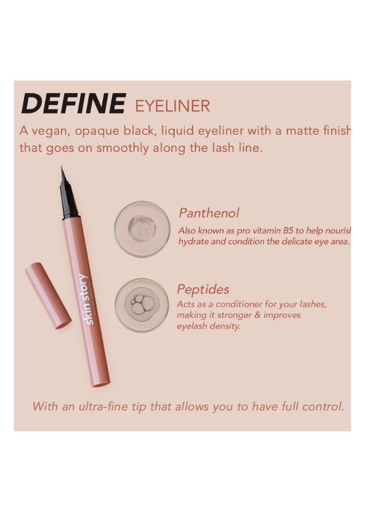Define Eyeliner