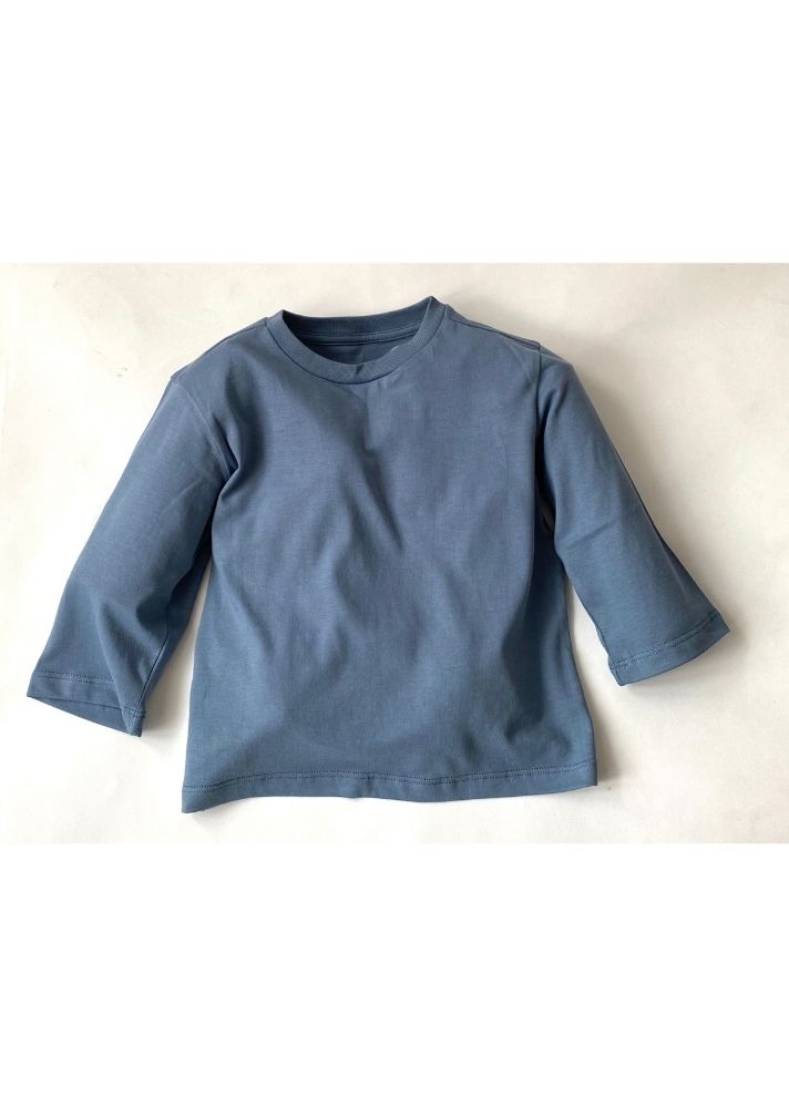 T Shirt Full Sleeve Blue