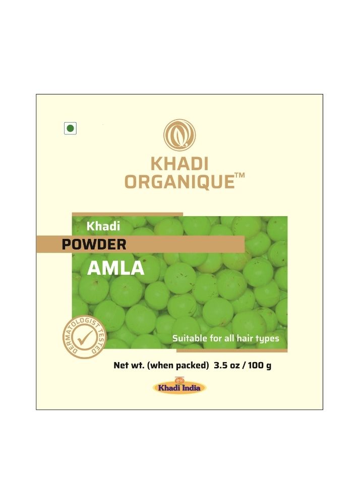 Amla Powder - Khadi Organique