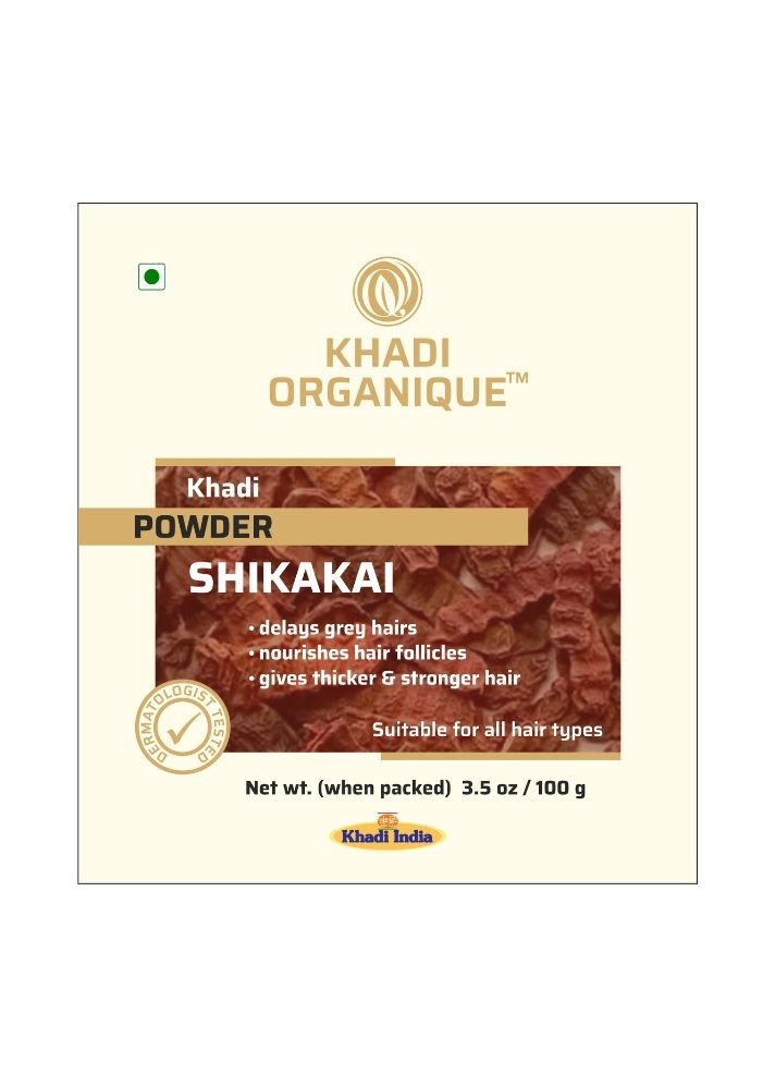Shikakai Powder - Khadi Organique