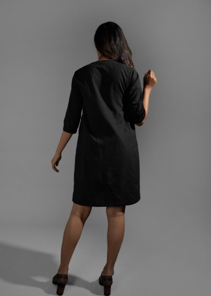 Black Clove Dress - onlyethikal