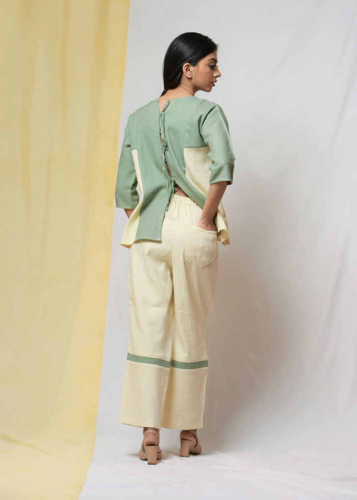 Bliss of life trousers - onlyethikal