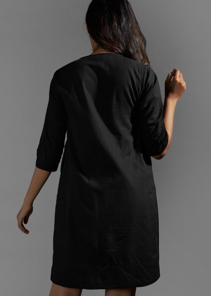 Black Clove Dress - onlyethikal