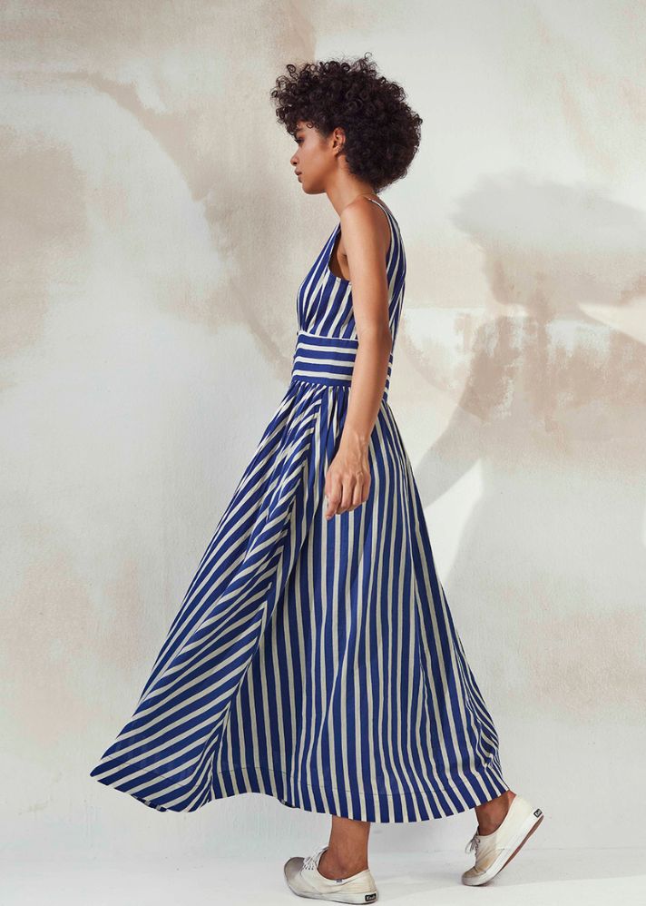 Lighthouse Maxi Dress