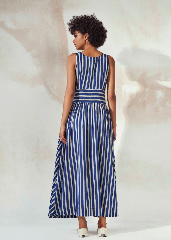 Lighthouse Maxi Dress