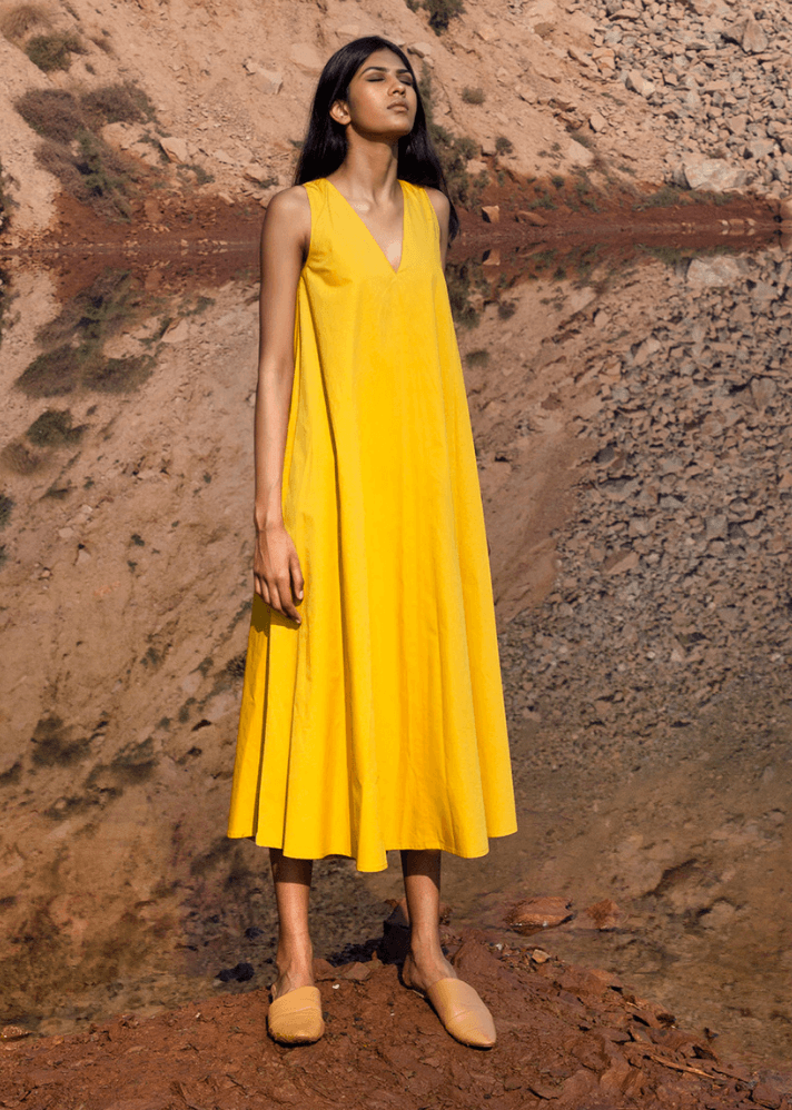 Sunshine Dress - onlyethikal