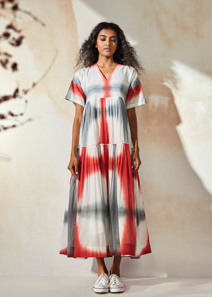 Popsicle Maxi Dress