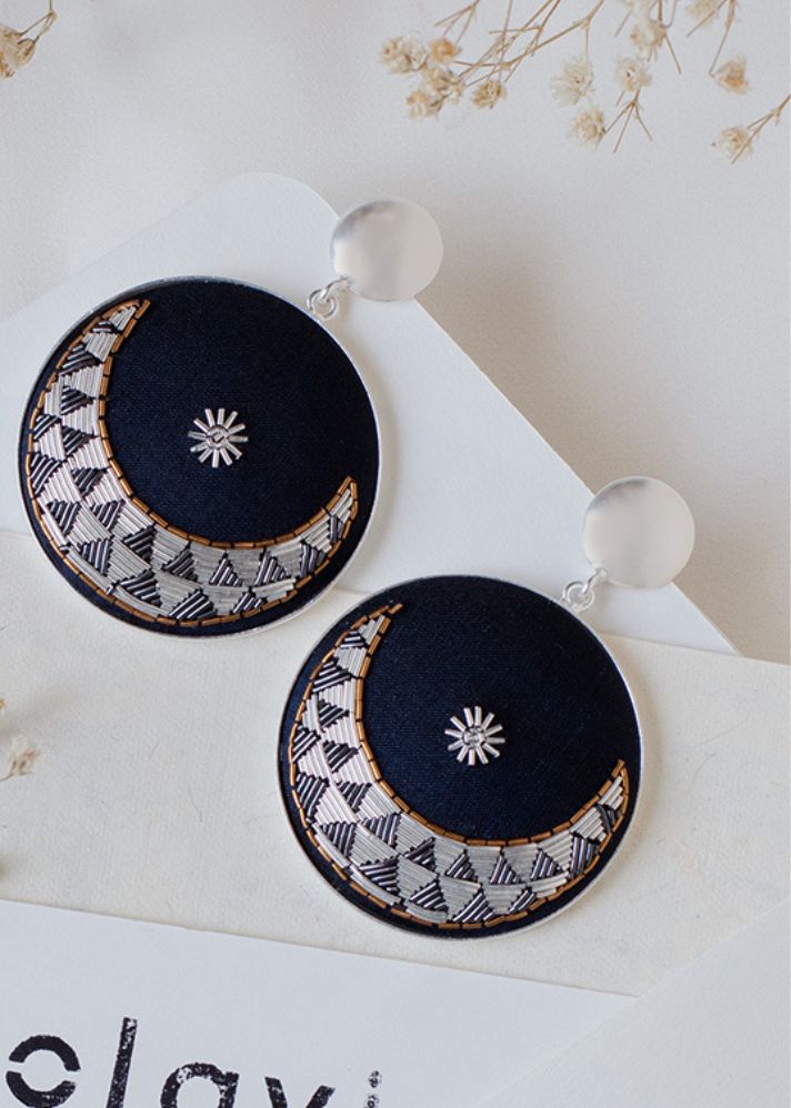 Lilith At Night Earrings