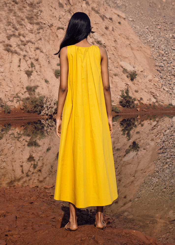 Sunshine Dress - onlyethikal
