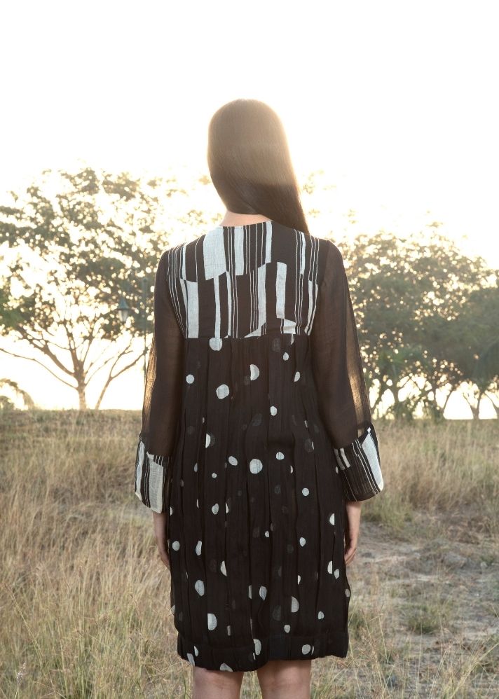 Box Pleat Tunic