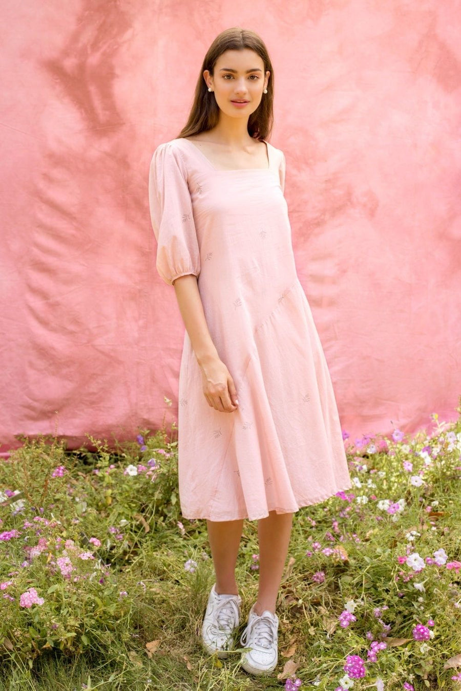 Oh Darling Pink Dress - onlyethikal