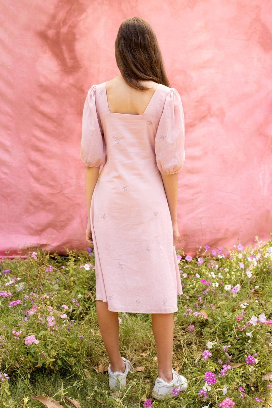 Oh Darling Pink Dress - onlyethikal
