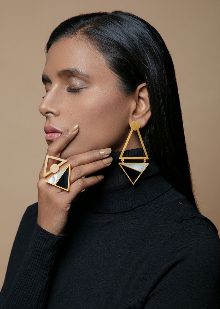 Contessa Earring - onlyethikal