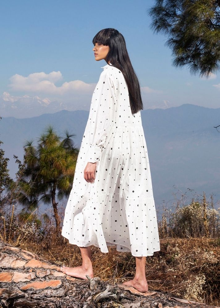 Mountain Whisperer Dress - onlyethikal