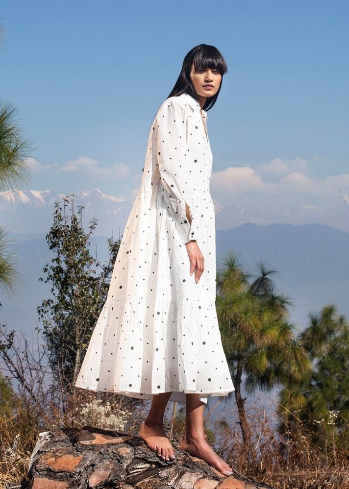 Mountain Whisperer Dress - onlyethikal
