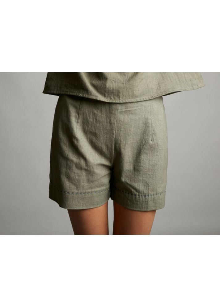 Organic Cotton Shorts - onlyethikal