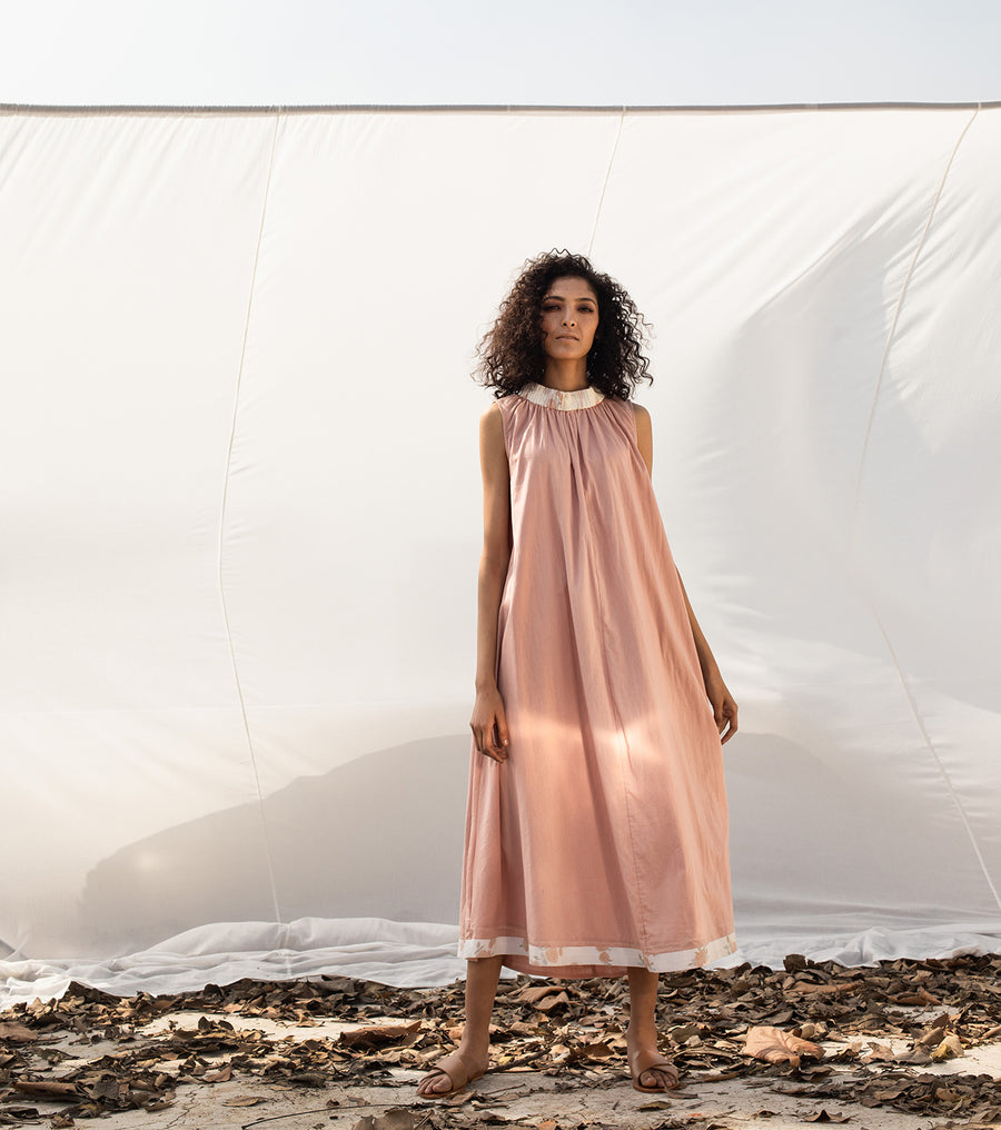 In the Pink Tent Dress - onlyethikal